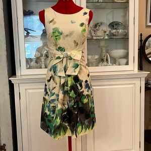 Kate Spade spring dress